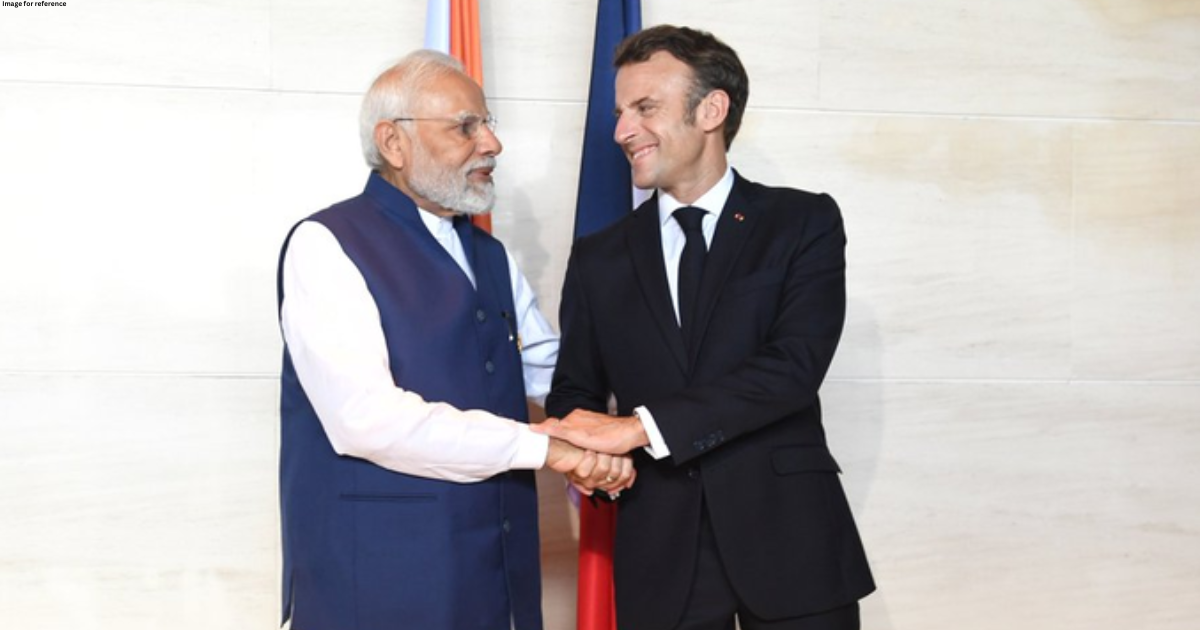 PM Modi to interact with French President Emmanuel Macron over video call today